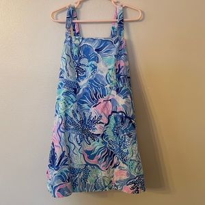 Girls Lilly Pulitzer sun dress